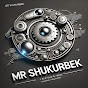 Mr Shukurbek logo