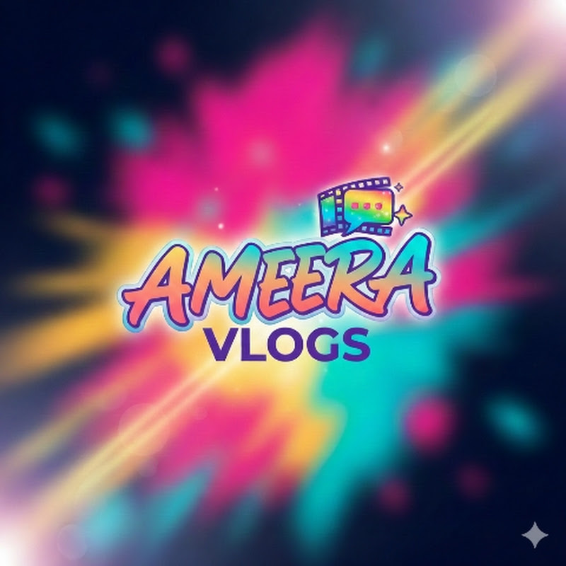 Ameera Vlogs