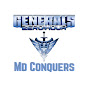 MD Conquers