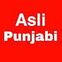 Asli Punjabi Official logo