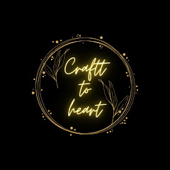 Hire craftt to heart — Calligraphy & Lettering YouTube creator for sponsorships