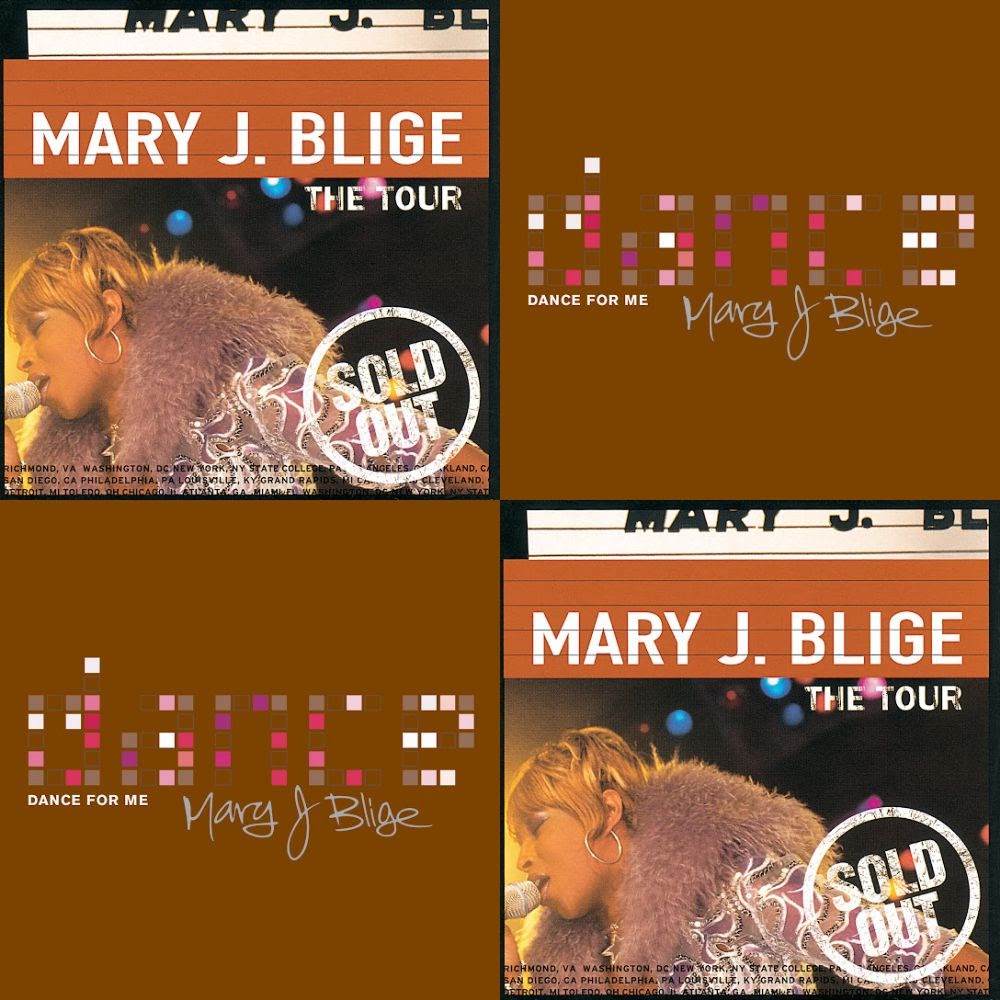 Mary J. Blige - Everything(single & remixes)