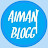 @AimanBlogg