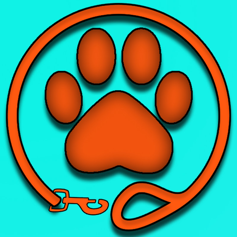 Unleash The Paws Logo