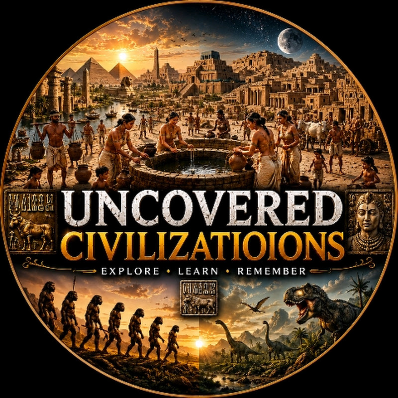 Uncovered Civilizations