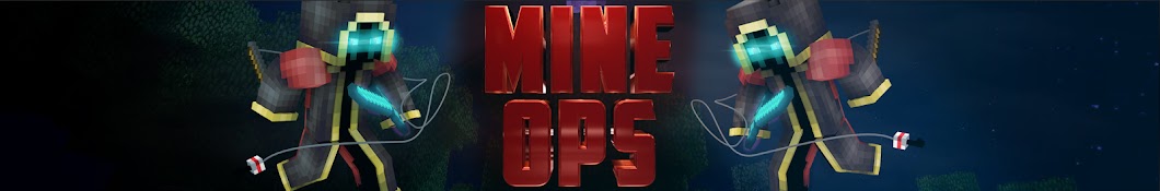 MineOps यूट्यूब चैनल अवतार