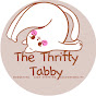 The Thrifty Tabby logo