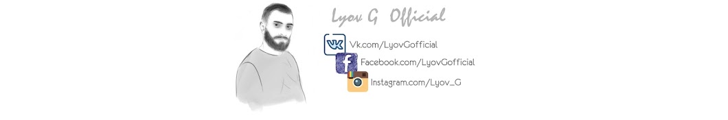 Lyov G YouTube channel avatar