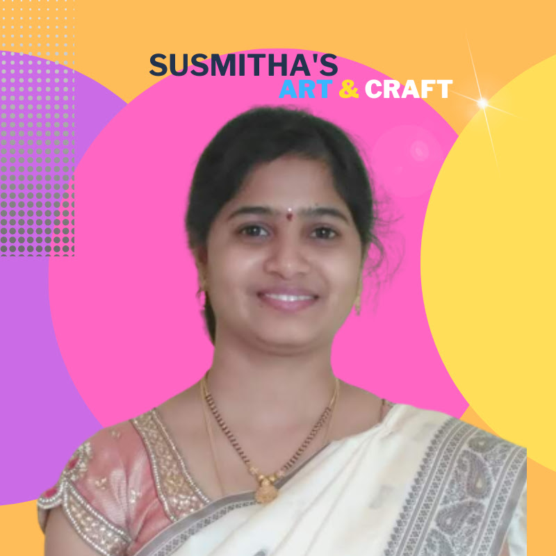 Susmitha's art and craft icon