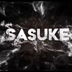 Логотип каналу SASUKE