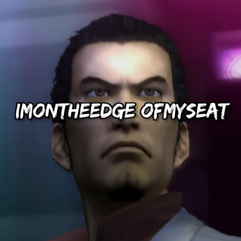 imontheedge ofmyseat