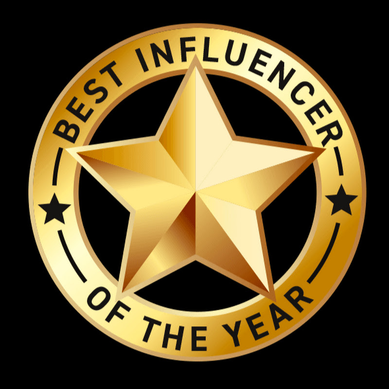 Best Influencer Of the Year