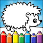 Baby Coloring logo