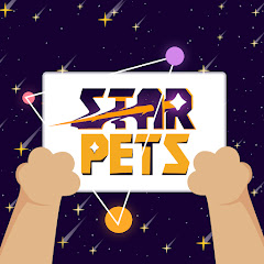 Логотип каналу StarPets DE