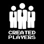 Created Players logo