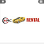 N M C RENTAL DUBAI logo