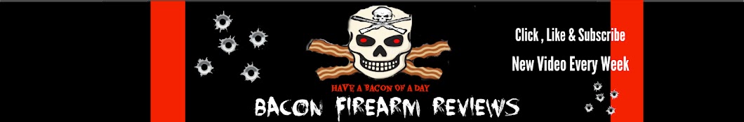 Bacon Firearms Reviews YouTube kanalı avatarı