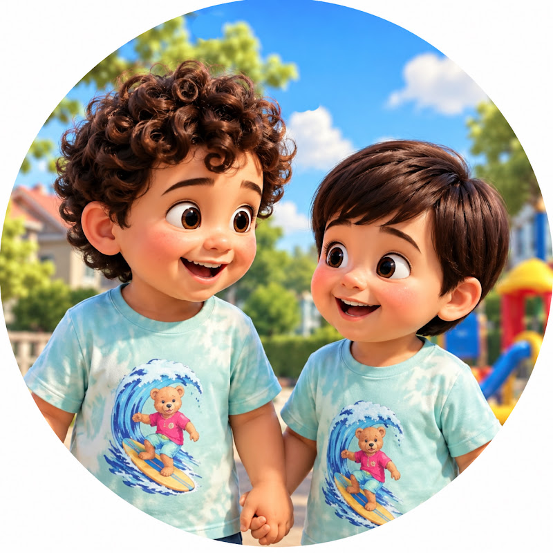 Adam & Amir World | عالم آدم وأمير