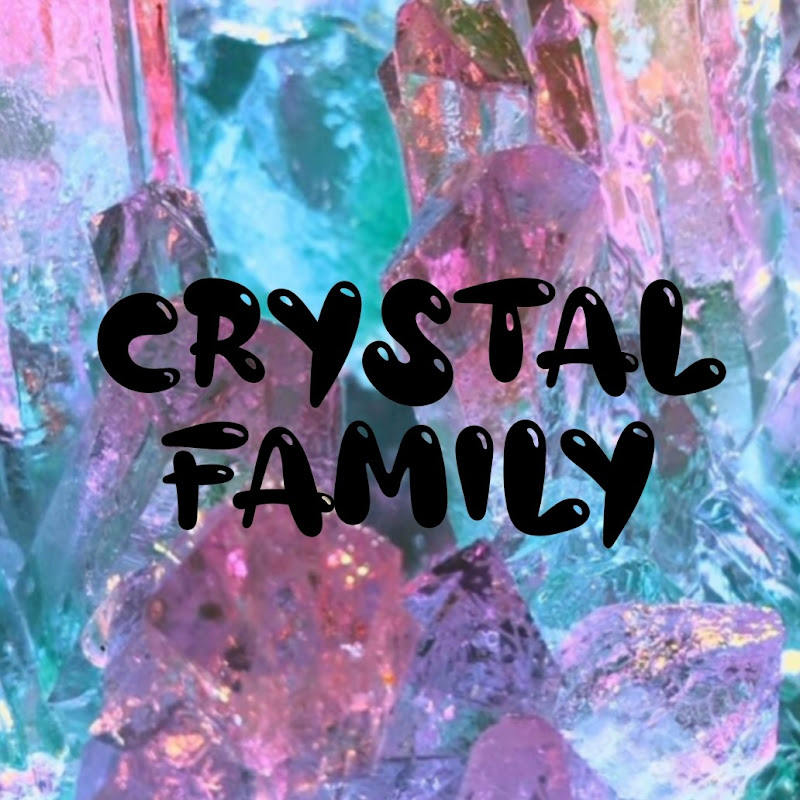 crystal family
