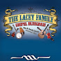 The Lacey Family Bluegrass logo