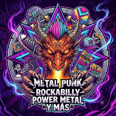 metal punk , ska rockabilly , power metal y mas