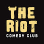 The Riot Comdy Club - Hottest Comedy Club in Texas logo