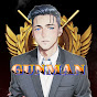 GunMan Nitish logo