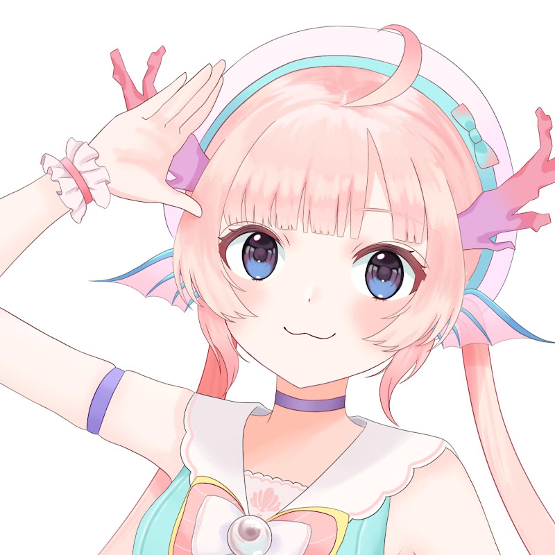 夕凪とぅーな@新人Vtuber