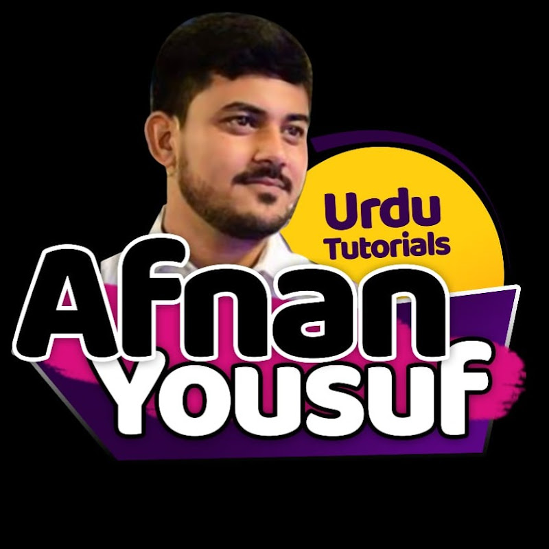 Afnan Yousuf