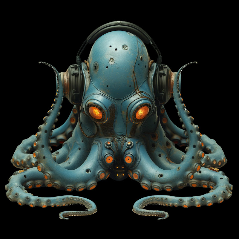 CYBERLOPOD - soundscapes for relaxation