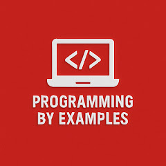 Programing By Example