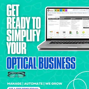 Optical CRM YouTube channel