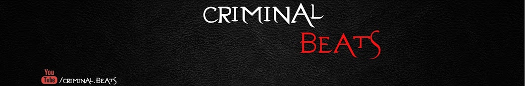 Criminal Beats رمز قناة اليوتيوب