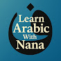 Learn Arabic With Nana  logo