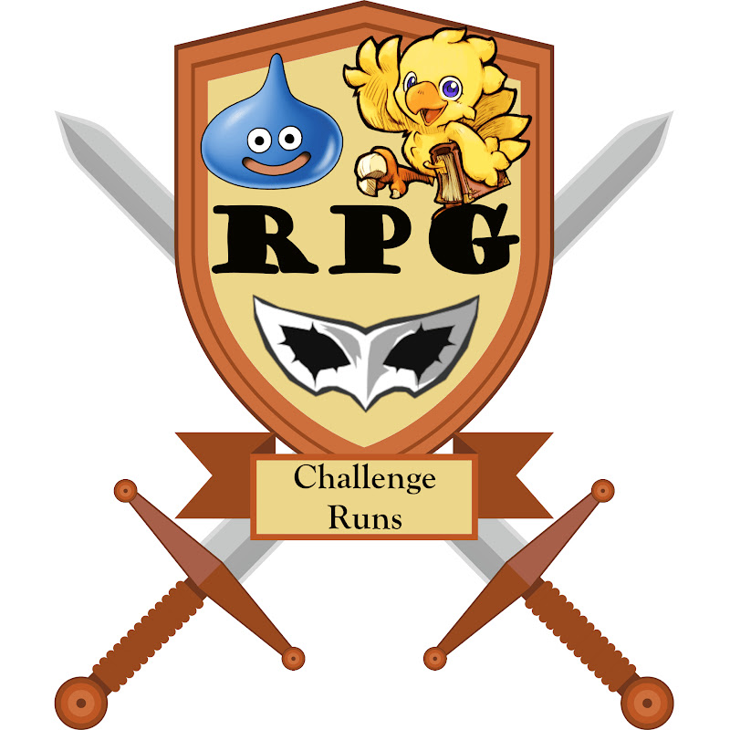 RPG Challenge Runs Logo