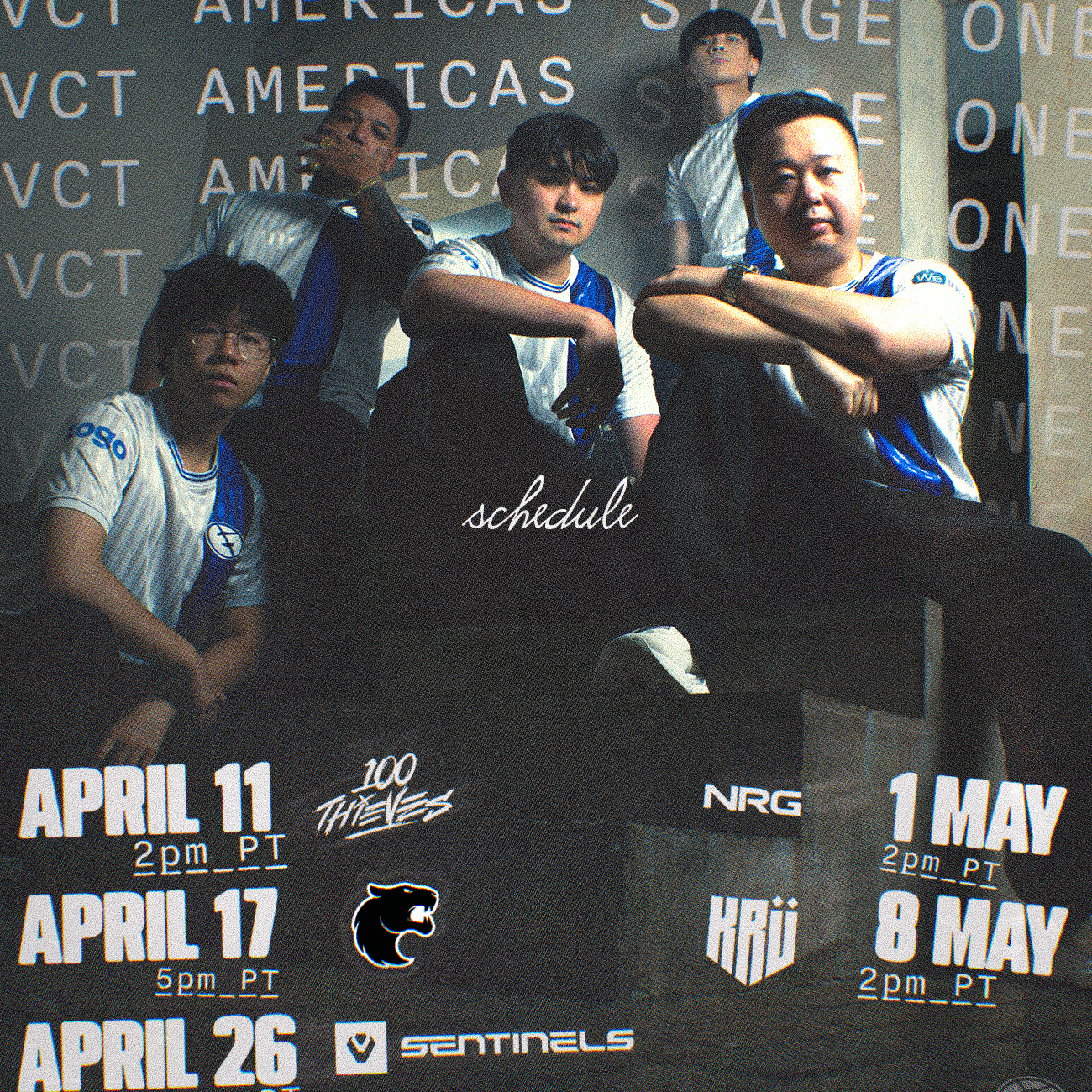 Post from Evil Geniuses VALORANT