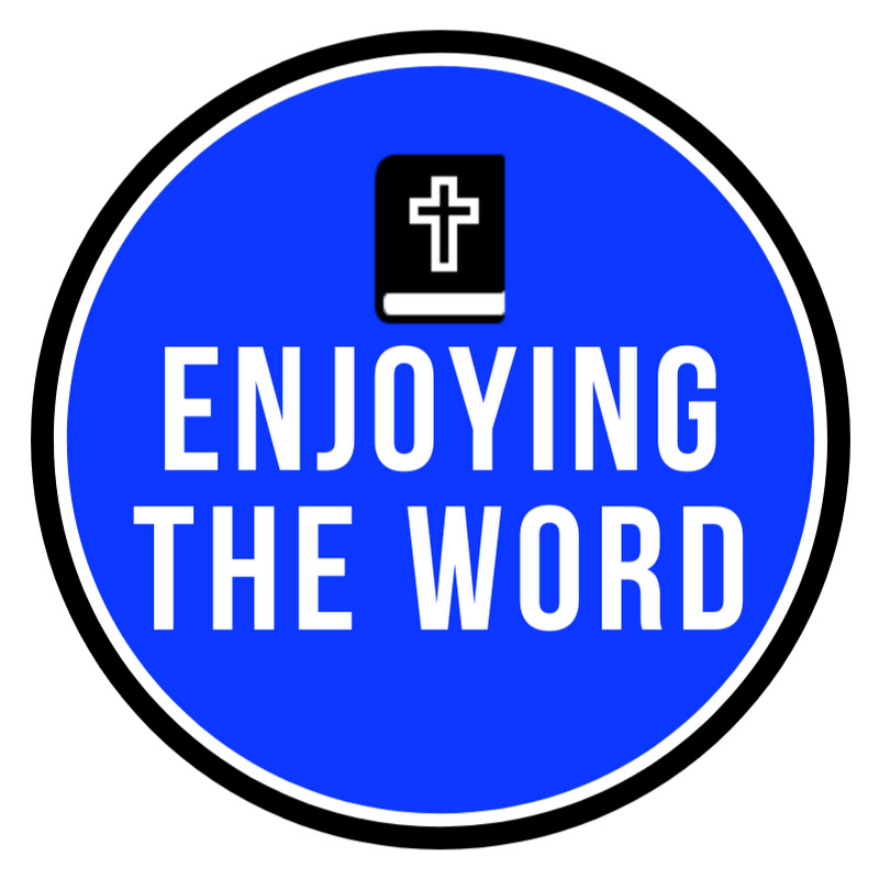 Enjoying the WORD Logo