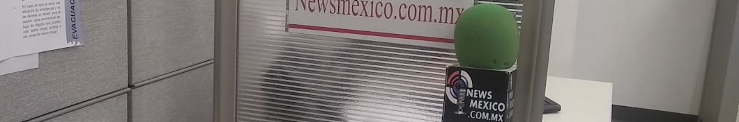 newsmexico com mx यूट्यूब चैनल अवतार