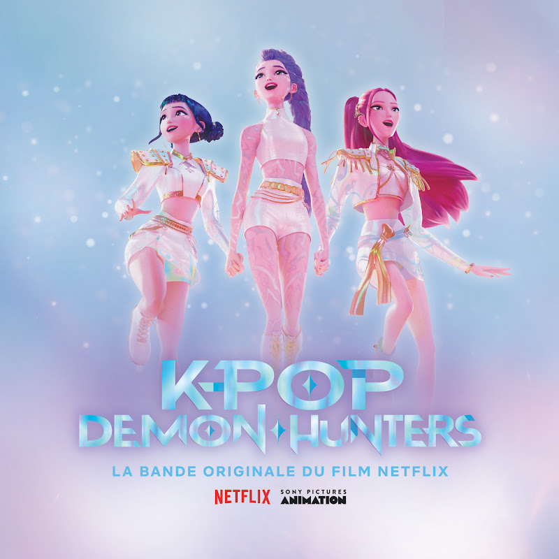 KPop Demon Hunters Cast - Topic