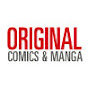 Original Comics & Manga