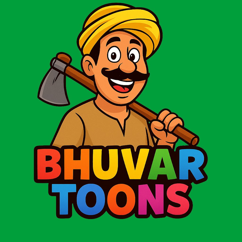 Bhuvar Toons