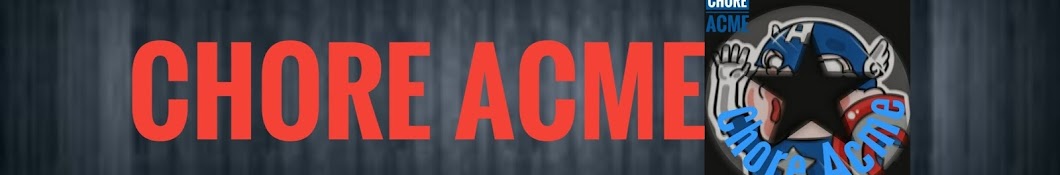 Chore Acme यूट्यूब चैनल अवतार