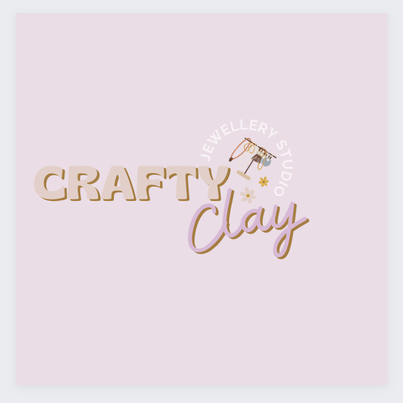 Crafty clay jewellery