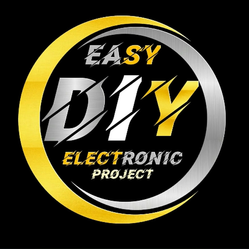Easy Diy Electronic Project 
