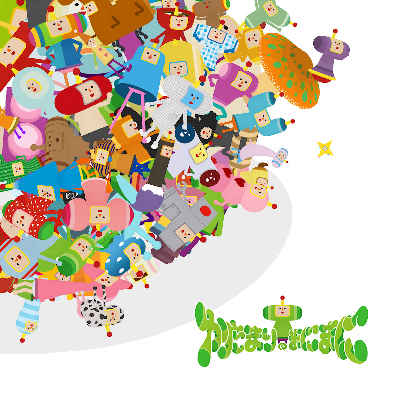 Katamari Damacy Series SOUND TEAM - Topic