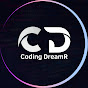 Coding DreamR logo