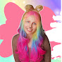 Ruthie The Rainbow Roo logo