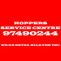 Hoppers Service Centre logo