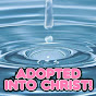 Adopted into CHRIST! logo