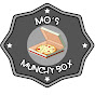 Mo's Munchy Box logo